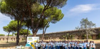 McDonald’s raccoglie 13 tonnellate rifiuti in 160 tappe in tutta Italia