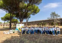 McDonald’s raccoglie 13 tonnellate rifiuti in 160 tappe in tutta Italia