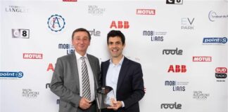 A Pirelli P Zero il premio “Tyre of the Year” agli Automobile Awards
