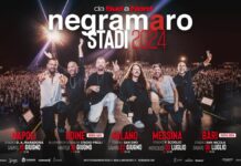 Negramaro, si aggiungono due nuove date al Tour Stadi 2024