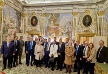 A Villa Niscemi l’assemblea annuale del Corpo Consolare di Palermo