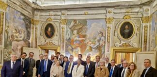 A Villa Niscemi l’assemblea annuale del Corpo Consolare di Palermo