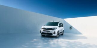 Nuovi Opel Combo Electric e Zafira Electric