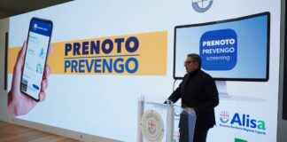 Liguria, con “Prenoto Prevengo” parte lo screening sul tumore del colon