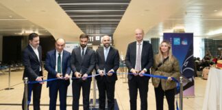 Air Montenegro inaugura nuovo volo diretto Fiumicino-Podgorica