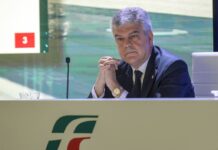 Gruppo Fs, Luigi Ferraris nuovo presidente Regione Europa Uic