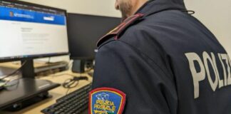 Trasmettevano online abusi su minori, misure cautelari per una coppia