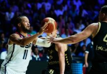 Nba: San Antonio ritrova la vittoria, Brunson da record