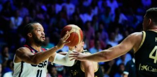 Nba: San Antonio ritrova la vittoria, Brunson da record