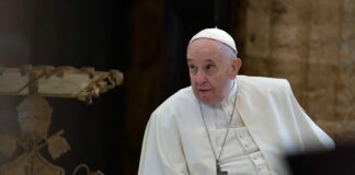 Papa Francesco “In Terra Santa sarà un Natale di lutto”