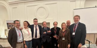 Riunite a Napoli le stelle mondiali del restauro con il laser