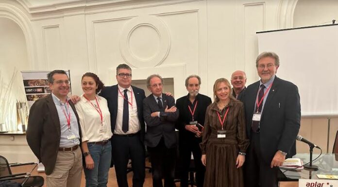 Riunite a Napoli le stelle mondiali del restauro con il laser