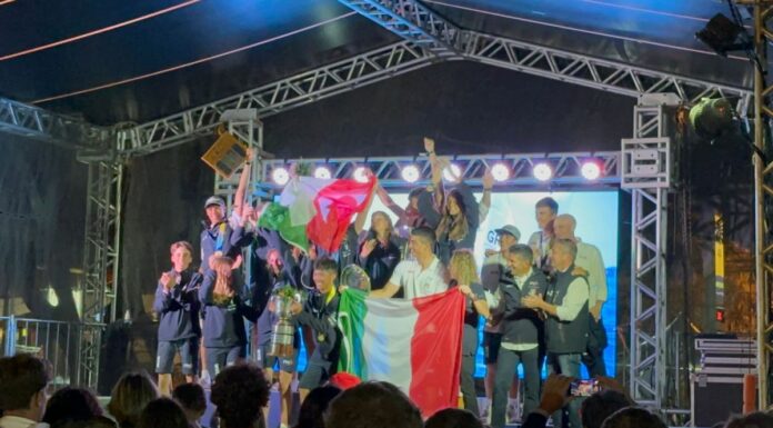Vela, sei medaglie Italia agli Youth Sailing World Championships