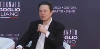 Musk “L’intelligenza artificiale un’arma a doppio taglio”