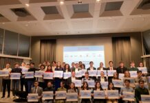FEduF, premiati 43 Fuoriclasse della Scuola