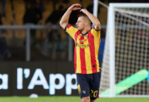 Ramadani-gol all’89°, il Lecce batte 2-1 il Frosinone