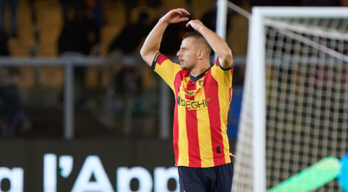 Ramadani-gol all’89°, il Lecce batte 2-1 il Frosinone