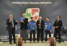 Malagò ospite finali Assoluti pesi “Brava Fipe su parità di genere”