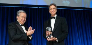 Sostenibilità, ad Alessandro Benetton Premio Global Advocate of the Year