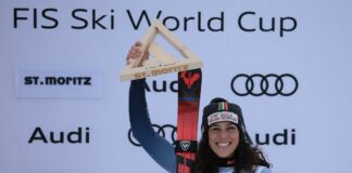 Brignone trionfa nel Super-G in Val d’Isere, Goggia 3^