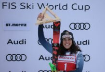 Brignone trionfa nel Super-G in Val d’Isere, Goggia 3^