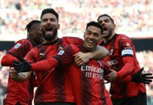 Il Milan riparte, 3-0 al Monza