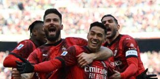 Il Milan riparte, 3-0 al Monza