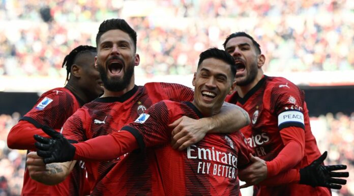 Il Milan riparte, 3-0 al Monza