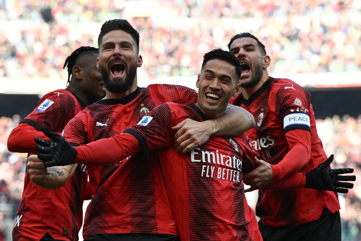 Il Milan riparte, 3-0 al Monza