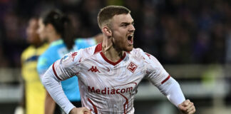 Fiorentina-Verona 1-0, Terracciano e Beltran decisivi