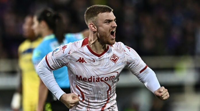 Fiorentina-Verona 1-0, Terracciano e Beltran decisivi