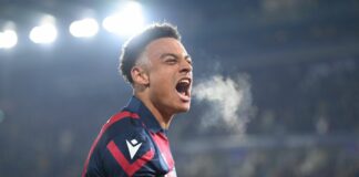 Il Bologna da Champions piega 2-0 la Roma, Mou giura fedeltà