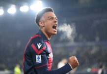 Il Bologna da Champions piega 2-0 la Roma, Mou giura fedeltà