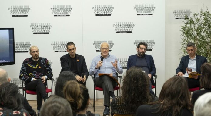 Fotogramma/40, in un libro quattro decenni di cronaca milanese