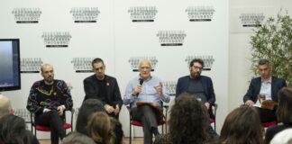 Fotogramma/40, in un libro quattro decenni di cronaca milanese