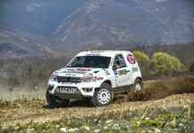 E’ doppietta Suzuki nel campionato italiano cross country