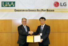 LG aprirà un centro di ricerca in Alaska dedicato alle pompe di calore