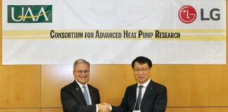 LG aprirà un centro di ricerca in Alaska dedicato alle pompe di calore