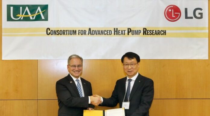 LG aprirà un centro di ricerca in Alaska dedicato alle pompe di calore