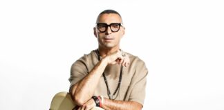 Alex Britti in concerto il 18 ottobre al Palasport di Roma