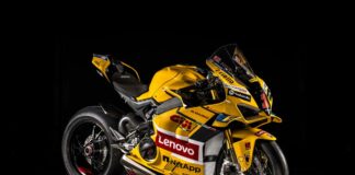 Panigale 2023 Replica, Ducati da collezione in serie limitata