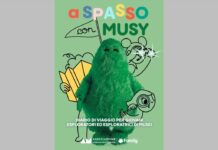 Musei, nasce a spasso con Musy. Diario di viaggio per giovani visitatori