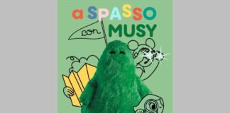 Musei, nasce a spasso con Musy. Diario di viaggio per giovani visitatori
