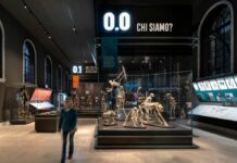 Museo di storia naturale di Milano, svelato allestimento Sala dell’Uomo