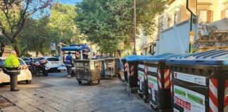 Decoro urbano, Rap sostituisce a Palermo 850 cassonetti rotti o fatiscenti