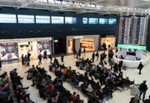 Aeroporto Fiumicino, nuove aperture commerciali in Area d’imbarco A