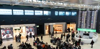 Aeroporto Fiumicino, nuove aperture commerciali in Area d’imbarco A