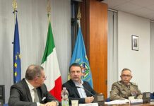 Convenzione Regione Lazio-Trenitalia per i militari sui treni regionali