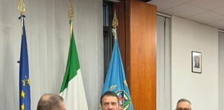 Convenzione Regione Lazio-Trenitalia per i militari sui treni regionali