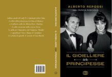Repossi racconta Lady D nel libro “Il gioielliere delle principesse”